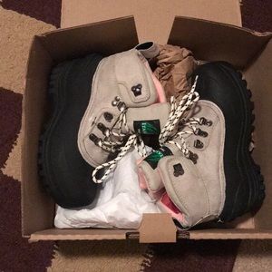 Itasco snow boots sz 7
